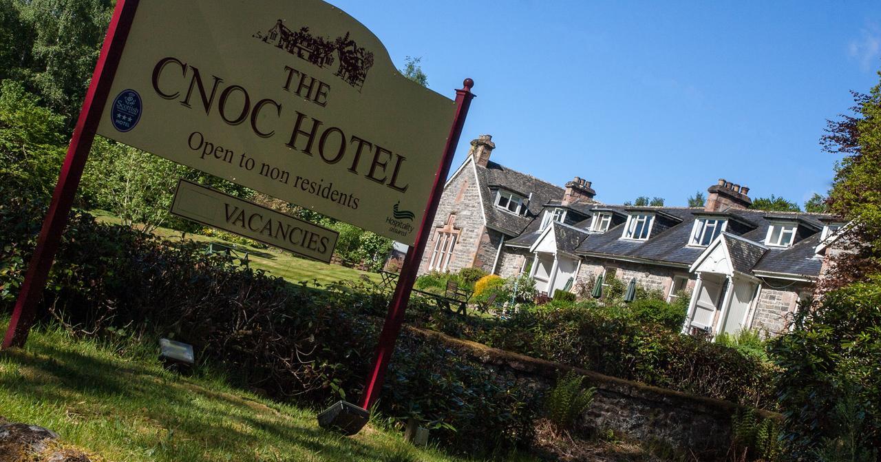 The Cnoc Hotel Struy Εξωτερικό φωτογραφία