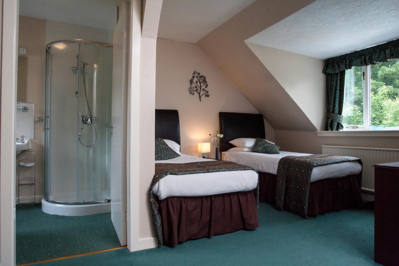 The Cnoc Hotel Struy Εξωτερικό φωτογραφία